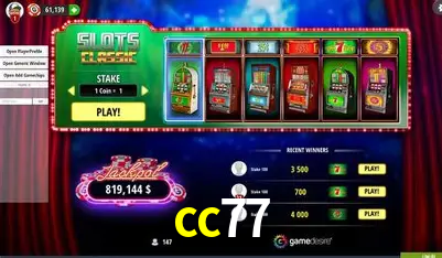 A Revolução dos Aplicativos de Jogos no cc77