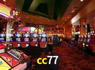 Descubra o Mundo do Cassino Online com cc77