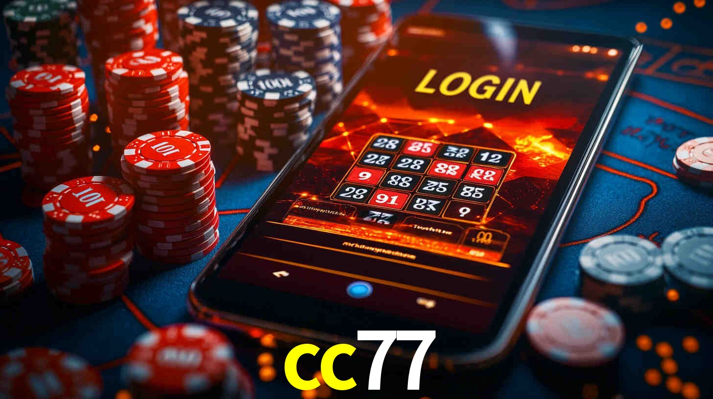 cc77: A Experiência de Casino com Jogos de Mesa ao Vivo