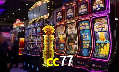 Descubra o Mundo do Cassino Online com cc77