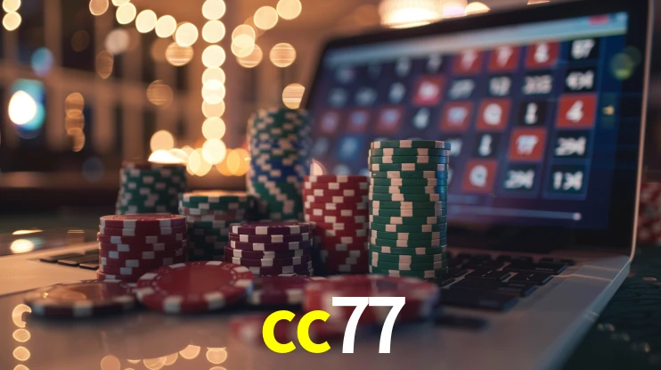 APP oficial da cc77 para mobile