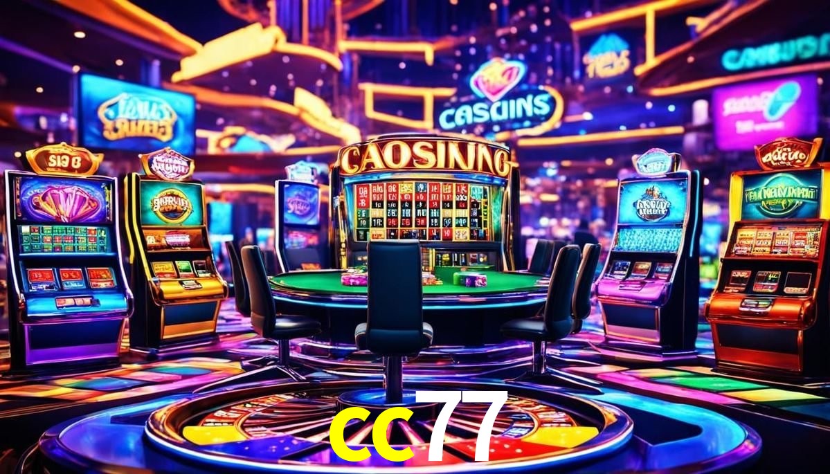 Jogos de Slot cc77